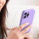 TERACELL Maska za Samsung Galaxy A56 5G narandzasta Soft Velvet - EP3232410