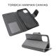 Maska za Samsung N970F Galaxy Note 10 Hanman Canvas ORG crna - 75028