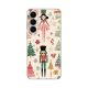 Maska za Samsung S731B Galaxy S25 Fe Vintage Christmas Silikonska Print - 8021298