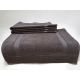 VIKTORIJA Peškir Floor Braon 750g/m2 50x80cm - VLK000940-braonstopa750g