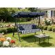 eHomeGarden Baštenska ljuljaška 9401719000 - 9401719000