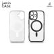 JUST IN CASE 2u1 Extra case MAG MIX paket za iPhone 16, crna - MAG116BK