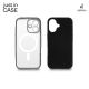JUST IN CASE 2u1 Extra case MAG MIX PLUS paket za iPhone 16, crna - MAGPL116BK