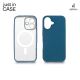 JUST IN CASE 2u1 Extra case MAG MIX PLUS paket za iPhone 16, plava - MAGPL116BL