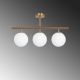 OPVIQ Luster Atmaca 10270, bela/zlatna - EP3006475