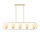 OPVIQ Luster Jewel 10620, zlatna/bela - EP3006541