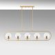 OPVIQ Luster Jewel 10625, zlatna - EP3006550