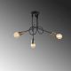 OPVIQ Luster Viraj 10875, crna - EP3006574