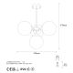 OPVIQ Luster Akkas 10061, bela/zlatna - EP3006625