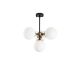 OPVIQ Luster Akkas 10066, bela/crna - EP3006631
