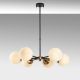 OPVIQ Luster Akkas 10085, crna/bela - EP3006649