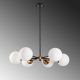 OPVIQ Luster Akkas 10085, crna/bela - EP3006649