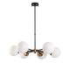 OPVIQ Luster Akkas 10085, crna/bela - EP3006649