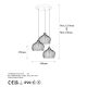 OPVIQ Visilica Bek 11375, crna - EP3006658