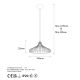 OPVIQ Luster Depay 11250, crna - EP3006676