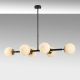 OPVIQ Luster Fazli 10485, crna/bela - EP3006754