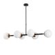 OPVIQ Luster Fazli 10485, crna/bela - EP3006754
