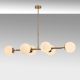 OPVIQ Luster Fazli 10500, zlatna/bela - EP3006760
