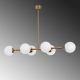 OPVIQ Luster Fazli 10500, zlatna/bela - EP3006760