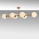 OPVIQ Luster Fazli 10501, zlatna/bela - EP3006763