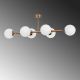 OPVIQ Luster Fazli 10501, zlatna/bela - EP3006763