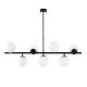 OPVIQ Luster Fazli 10525, crna/bela - EP3006769