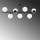 OPVIQ Luster Fazli 10526, crna/bela - EP3006775
