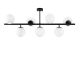 OPVIQ Luster Fazli 10526, crna/bela - EP3006775