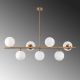 OPVIQ Luster Fazli 10535, zlatna/bela - EP3006787
