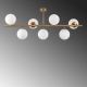 OPVIQ Luster Fazli 10536, zlatna/bela - EP3006793