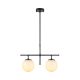 OPVIQ Visilica Roe 10755, crna/bela - EP3006808