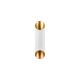OPVIQ Zidna lampa Cut 11815, bela/zlatna - EP3007039