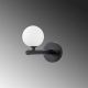 OPVIQ Zidna lampa Domino 11033, crna/bela - EP3007075