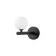 OPVIQ Zidna lampa Domino 11033, crna/bela - EP3007075