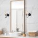 OPVIQ Zidna lampa Firat 11520, crna - EP3007150