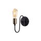 OPVIQ Zidna lampa Firat 11520, crna - EP3007150