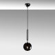 OPVIQ Vislica King 11451, crna - EP3007174