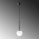 OPVIQ Luster King 11450, crna/bela - EP3007180