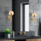 OPVIQ Zidna lampa King 11459, zlatna - EP3007201