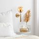 OPVIQ Zidna lampa King 11459, zlatna - EP3007201