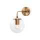 OPVIQ Zidna lampa Viran 10890, zlatna - EP3007240