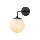 OPVIQ Zidna lampa Viran 10905, crna/bela - EP3007258