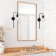OPVIQ Zidna lampa Viran 10910, crna - EP3007264