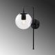OPVIQ Zidna lampa Viran 10910, crna - EP3007264