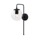 OPVIQ Zidna lampa Viran 10910, crna - EP3007264
