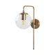 OPVIQ Zidna lampa Viran 10920, zlatna - EP3007276