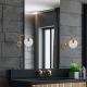OPVIQ Zidna lampa Viran 10940, zlatna - EP3007294