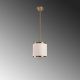 OPVIQ Luster Way 11615, bela/zlatna - EP3007378