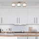 OPVIQ Luster Way 11635, zlatna/bela - EP3007402