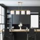 OPVIQ Visilica Way 11645, zlatna/krem - EP3007408